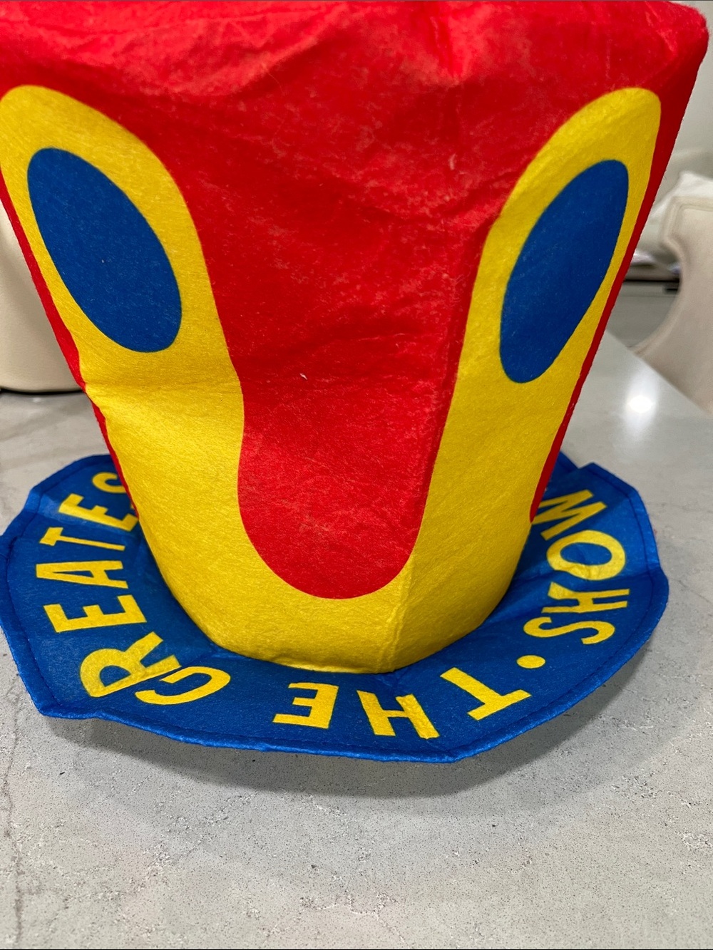 Kids Greatest Show on Earth Hat